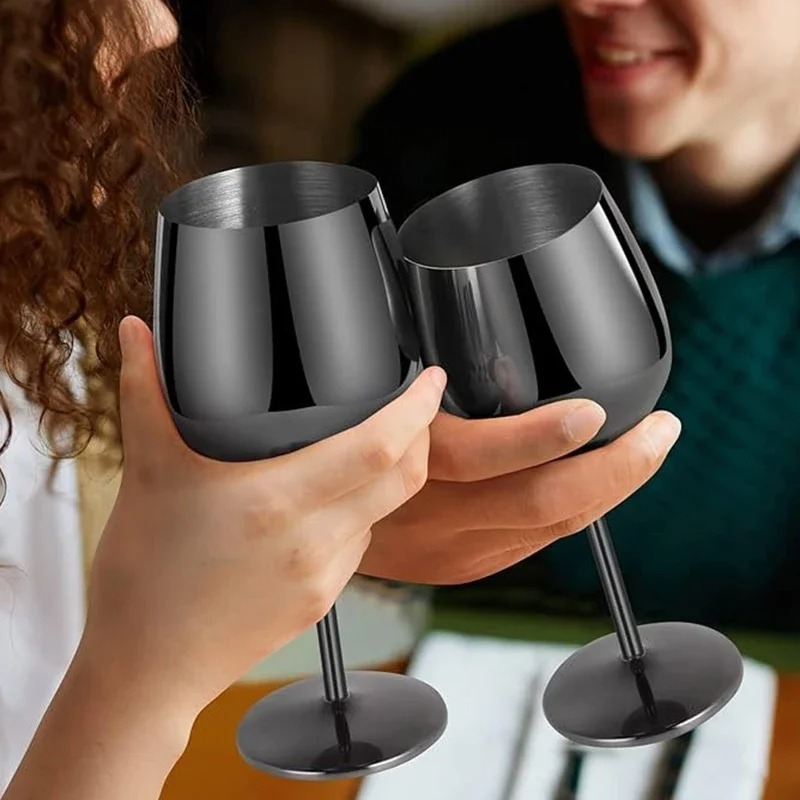 Wine Beer Bar - Calice per bicchiere da vino in