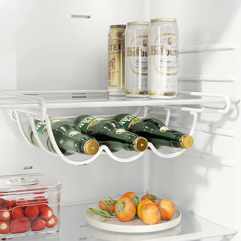 Wine Beer Rack - Accessori creativi per l'arredamento della casa