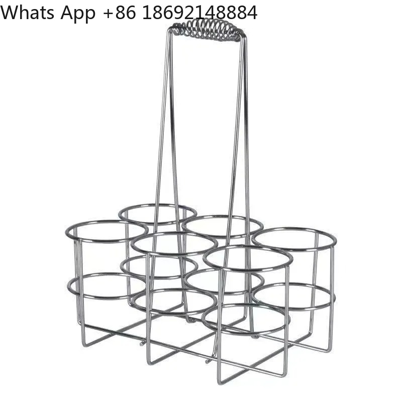 Wine Beer Rack - Portabottiglie Robusto per Hotel, Ristoranti e