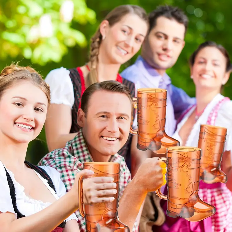 Cowboy Boot boccale di birra t - Wine Beer Glass recensione e prezzo