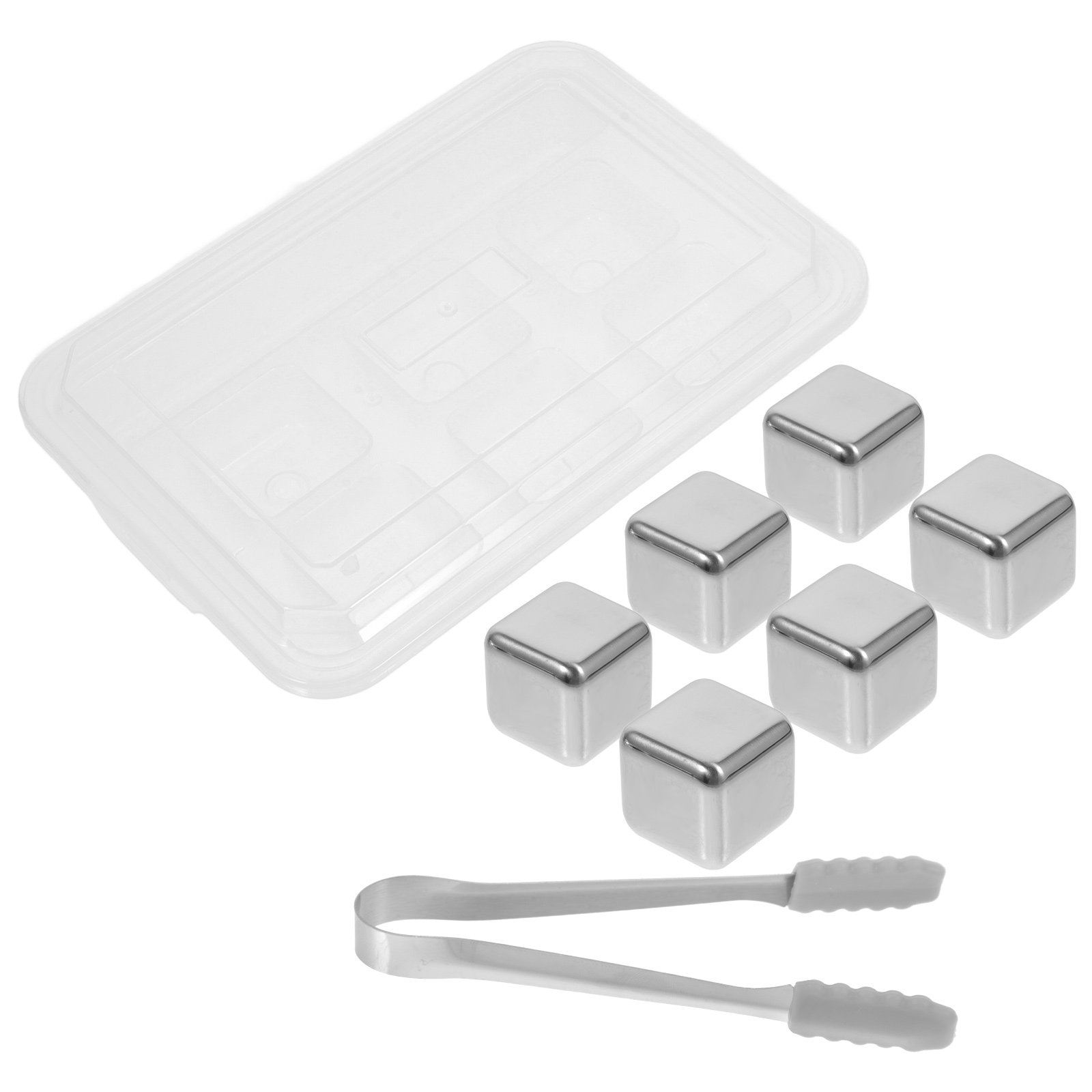 Set di Cubetti di Ghiaccio in  - Whiskey Stone Set recensione e prezzo