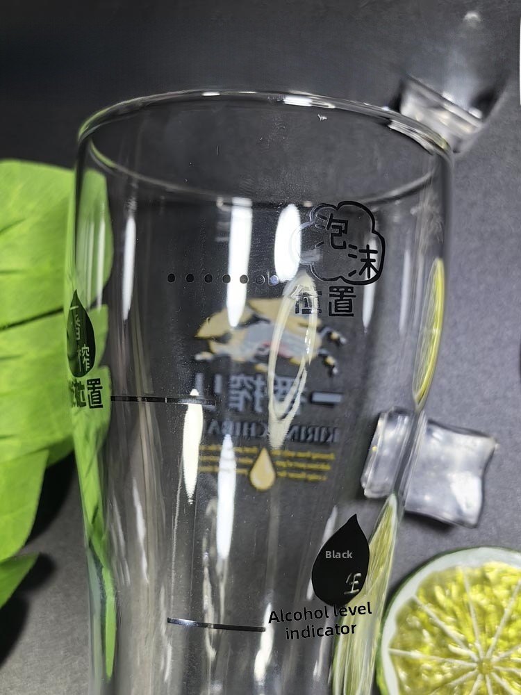 Bicchiere da birra originale K - Wine Beer Glass recensione e prezzo