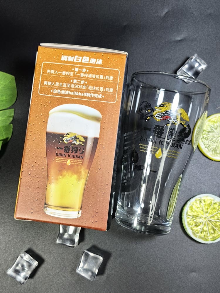 Bicchiere da birra originale K - Wine Beer Glass recensione e prezzo