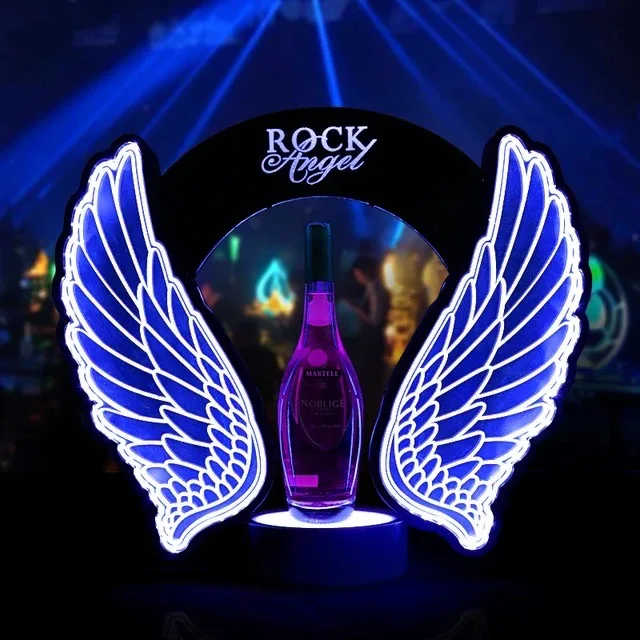 Espositore Luminoso a LED Rica - Wine Beer Rack recensione e prezzo