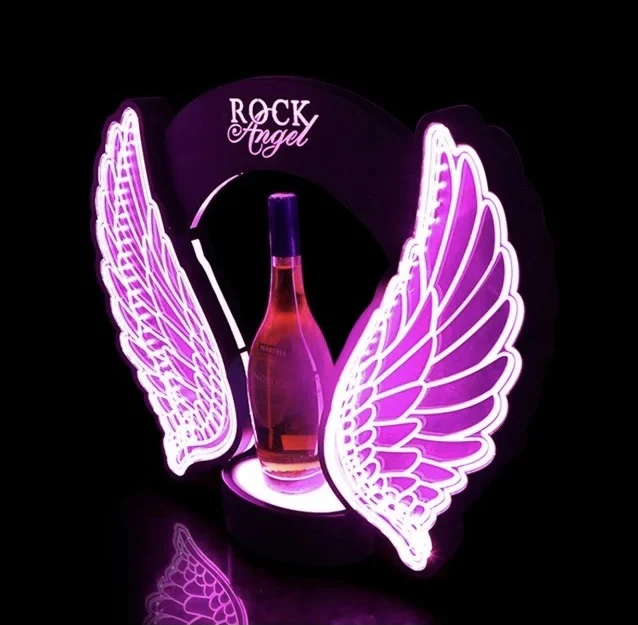 Espositore Luminoso a LED Rica - Wine Beer Rack recensione e prezzo