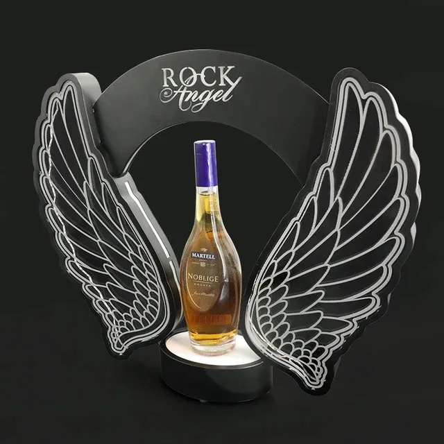 Espositore Luminoso a LED Rica - Wine Beer Rack recensione e prezzo