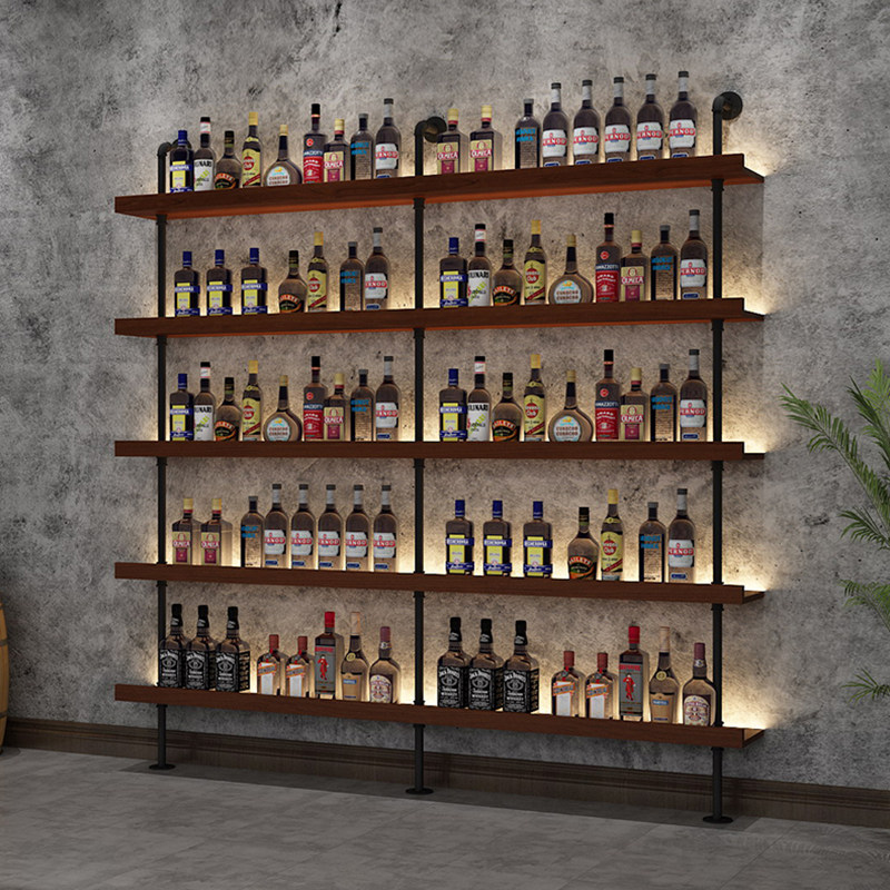 Bar vino rosso scaffale da pav - Wine Beer Rack recensione e prezzo