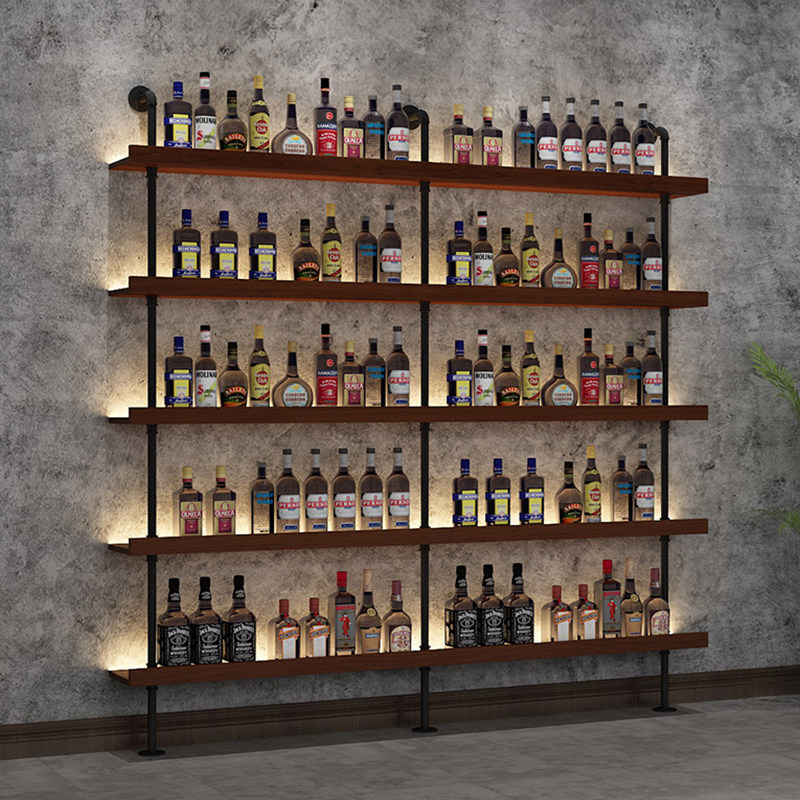 Bar vino rosso scaffale da pav - Wine Beer Rack recensione e prezzo