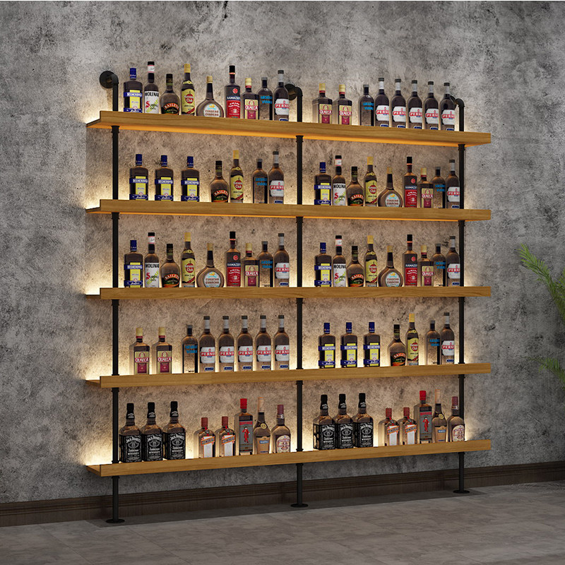 Bar vino rosso scaffale da pav - Wine Beer Rack recensione e prezzo