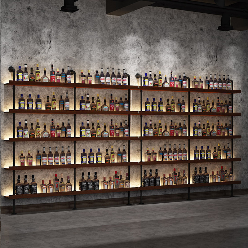 Bar vino rosso scaffale da pav - Wine Beer Rack recensione e prezzo