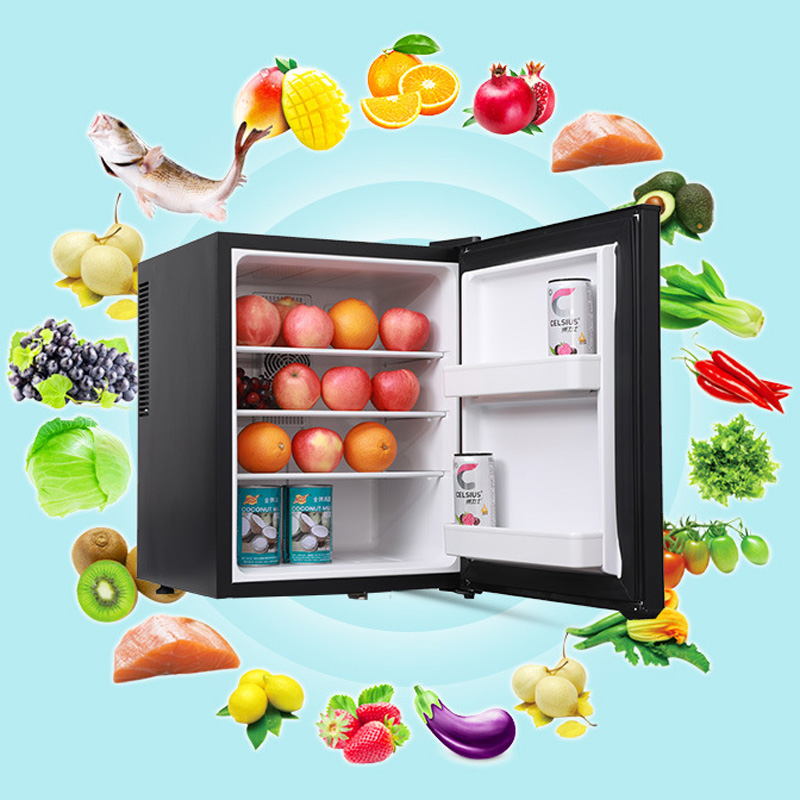 Mini frigorifero da 40 litri,  - Wine Beer Cooler Fridge recensione e prezzo