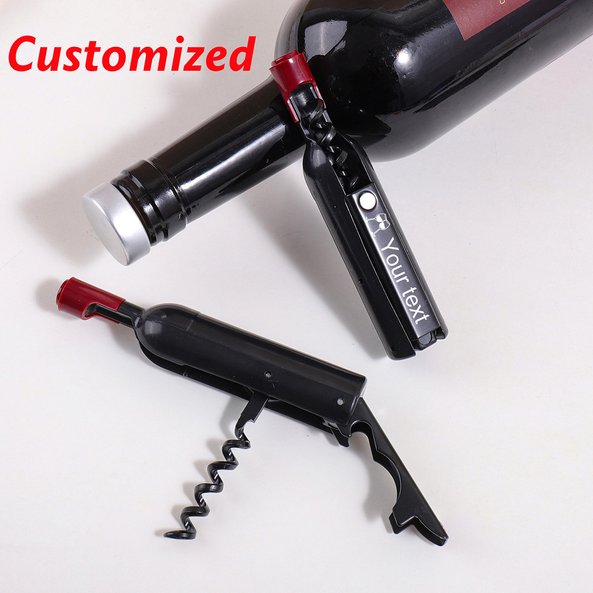Apribottiglie Personalizzato c - Wine In Beer Name recensione e prezzo