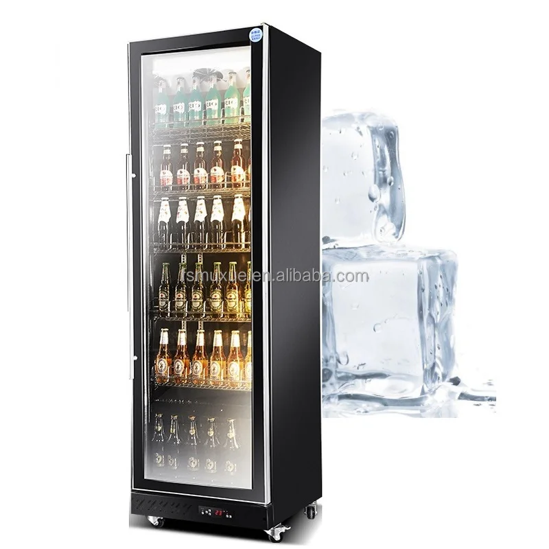 MUXUE frigorifero commerciale  - Wine Beer Cooler Fridge recensione e prezzo