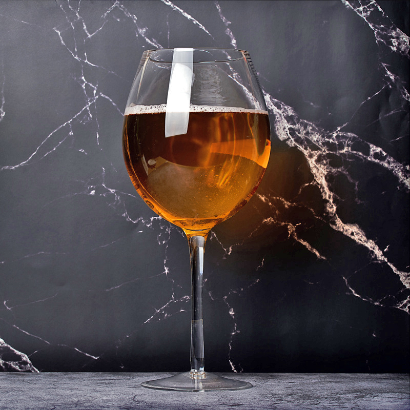 Bicchiere da birra Extra Large - Wine Beer Glass recensione e prezzo