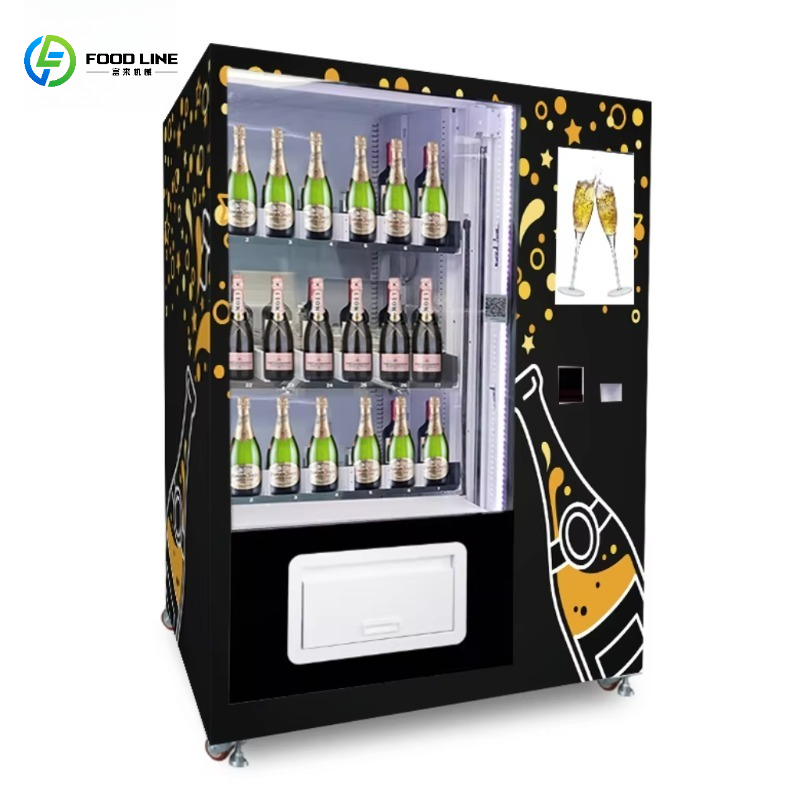 Distributore Automatico Person - Wine Beer Glass recensione e prezzo