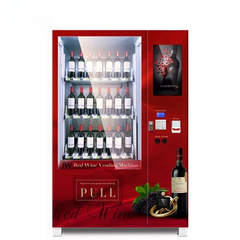 Distributore Automatico Person - Wine Beer Glass recensione e prezzo