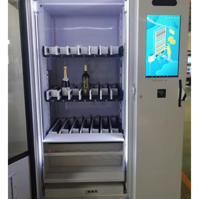 Distributore Automatico Person - Wine Beer Glass recensione e prezzo