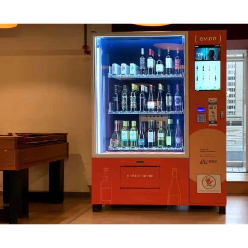 Distributore Automatico Person - Wine Beer Glass recensione e prezzo