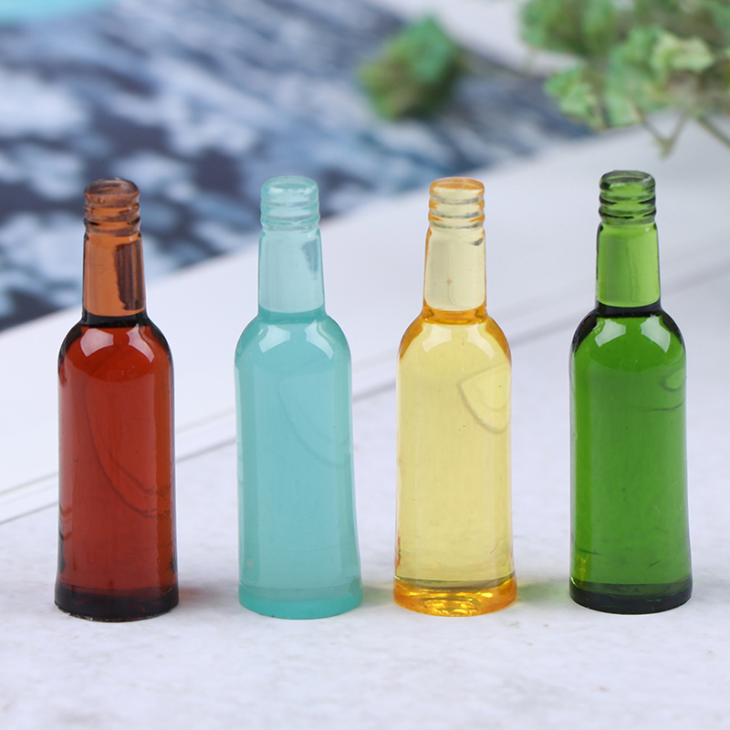 6 Pezzi Bottiglie in Miniatura - Wine In Beer recensione e prezzo