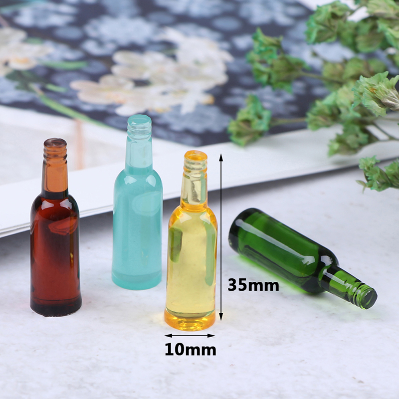 6 Pezzi Bottiglie in Miniatura - Wine In Beer recensione e prezzo