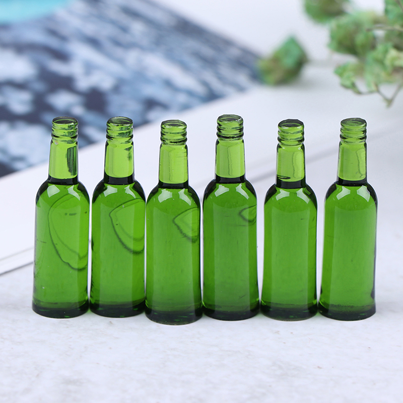 6 Pezzi Bottiglie in Miniatura - Wine In Beer recensione e prezzo