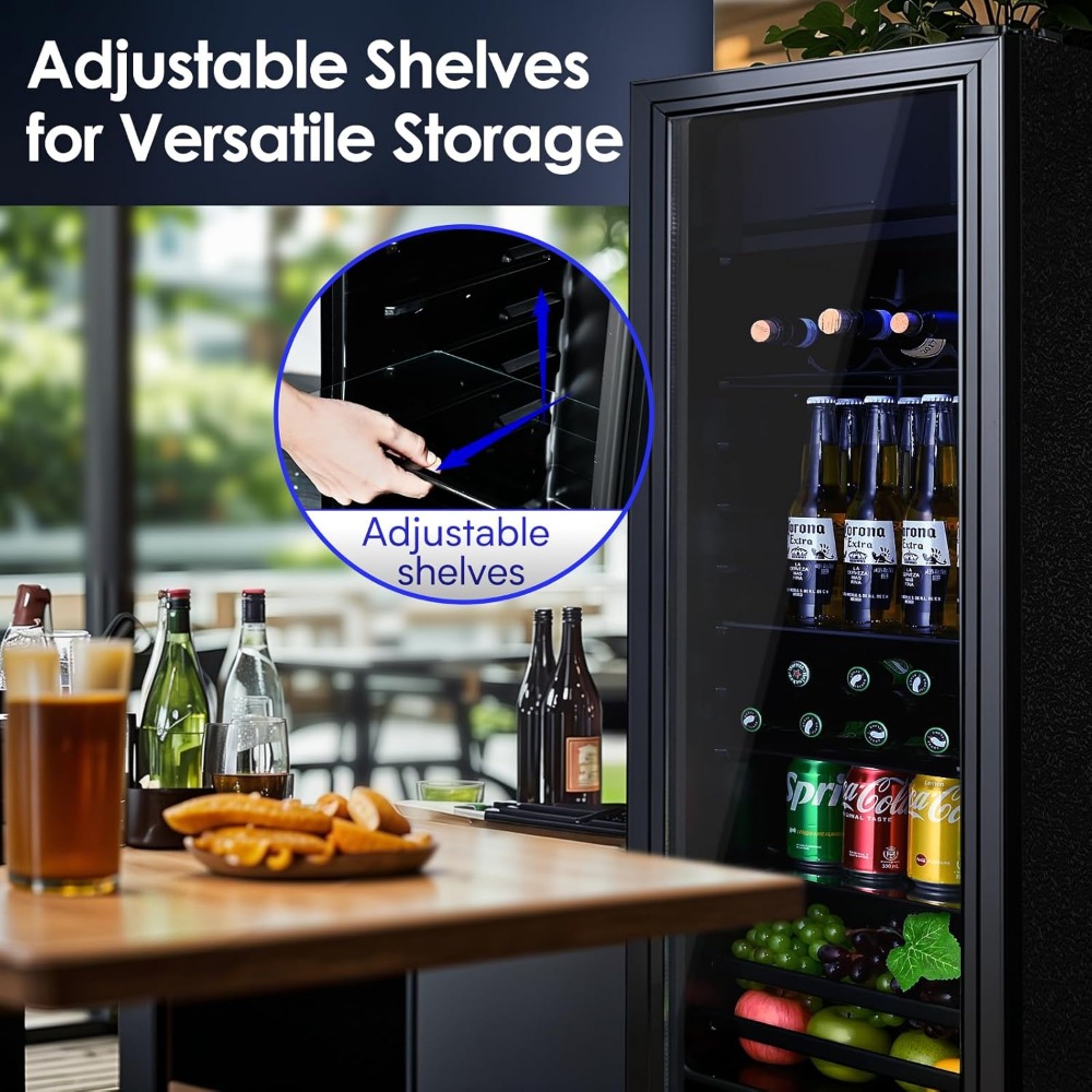 Mini Frigorifero per Bevande,  - Wine Beer Cooler Fridge recensione e prezzo