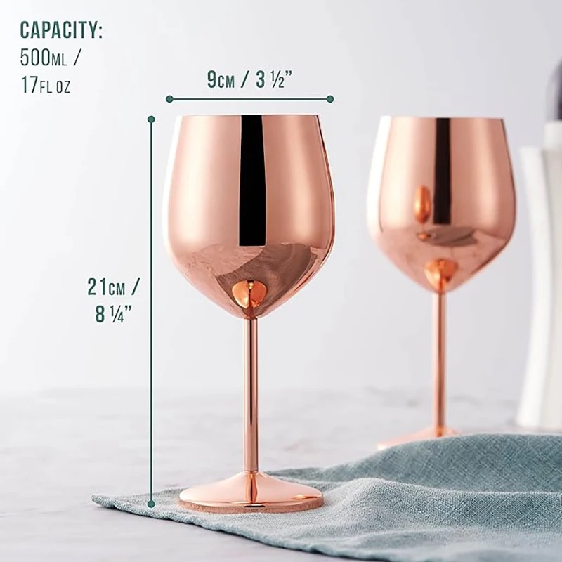 Calice per bicchiere da vino i - Wine Beer Bar recensione e prezzo