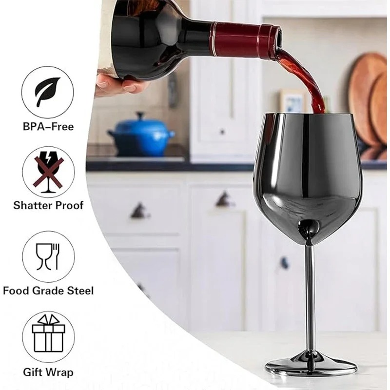 Calice per bicchiere da vino i - Wine Beer Bar recensione e prezzo