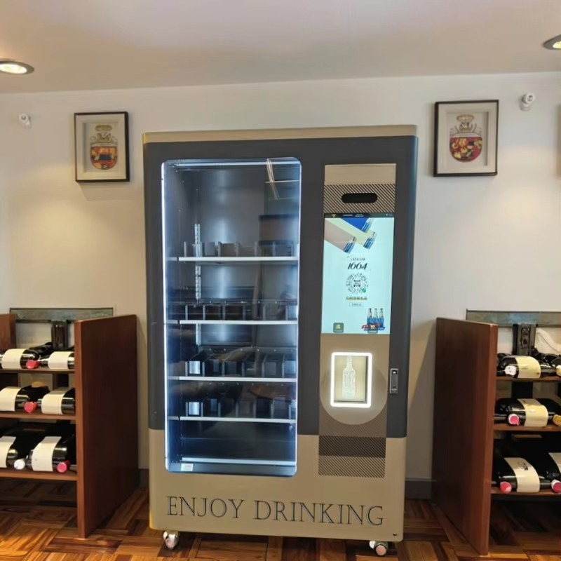 Distributore Automatico Smart  - Wine In Beer recensione e prezzo