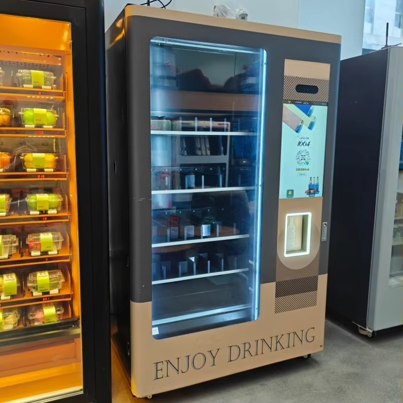 Distributore Automatico Smart  - Wine In Beer recensione e prezzo