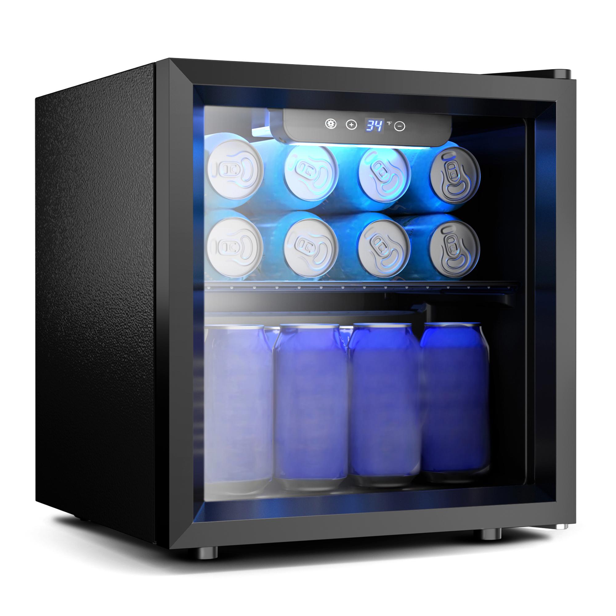Frigorifero Mini EKOJUCE con P - Wine Beer Cooler Fridge recensione e prezzo