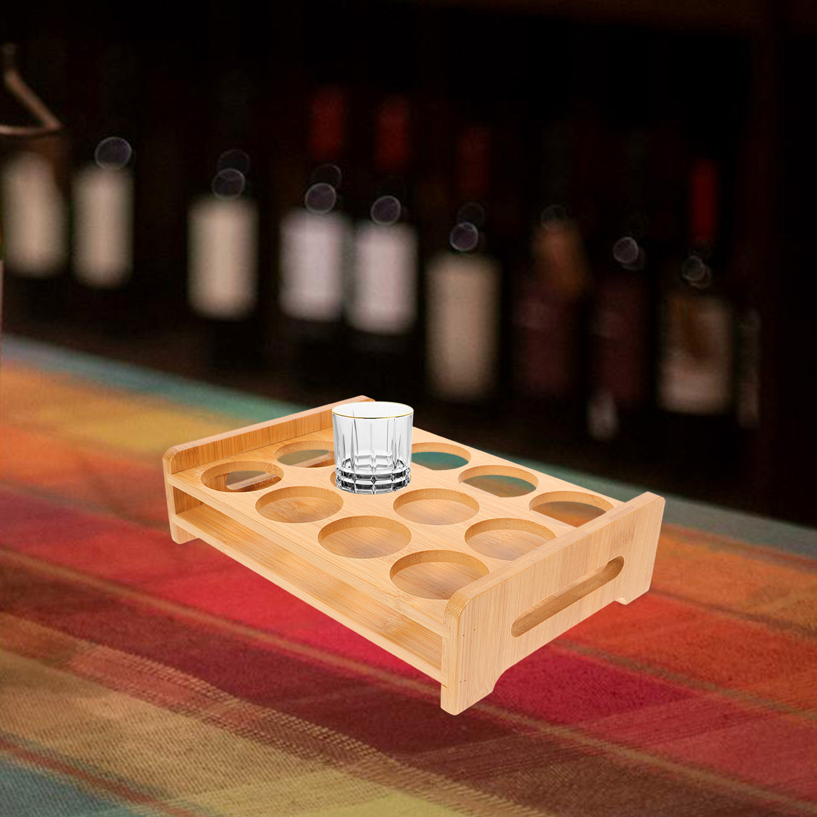 Espositore Portabicchierini in - Wine Beer Glass recensione e prezzo