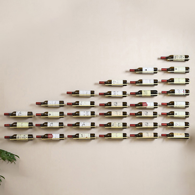 1PC a parete Bar portabottigli - Wine Beer Rack recensione e prezzo