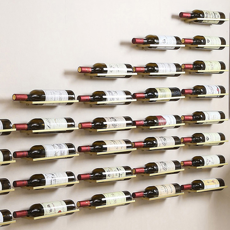1PC a parete Bar portabottigli - Wine Beer Rack recensione e prezzo