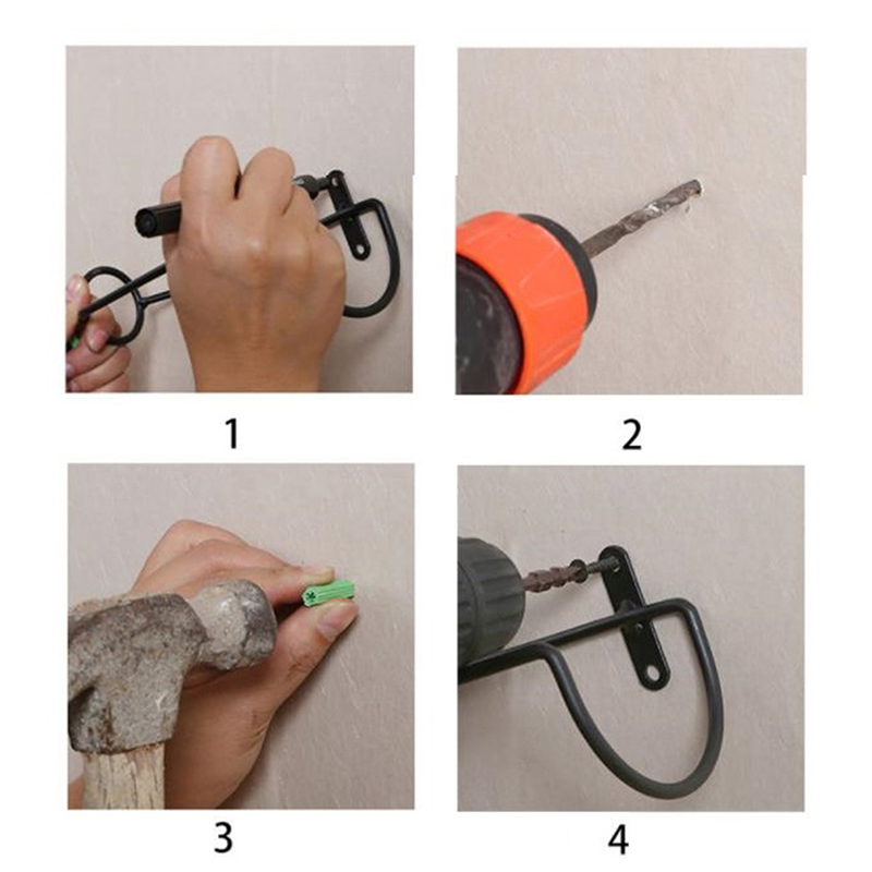 1PC a parete Bar portabottigli - Wine Beer Rack recensione e prezzo