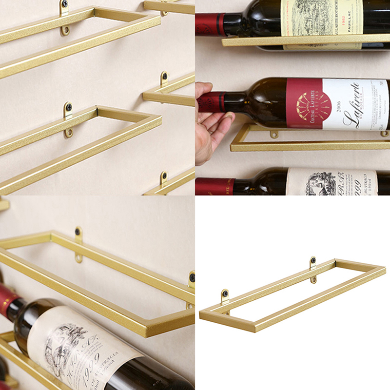 1PC a parete Bar portabottigli - Wine Beer Rack recensione e prezzo