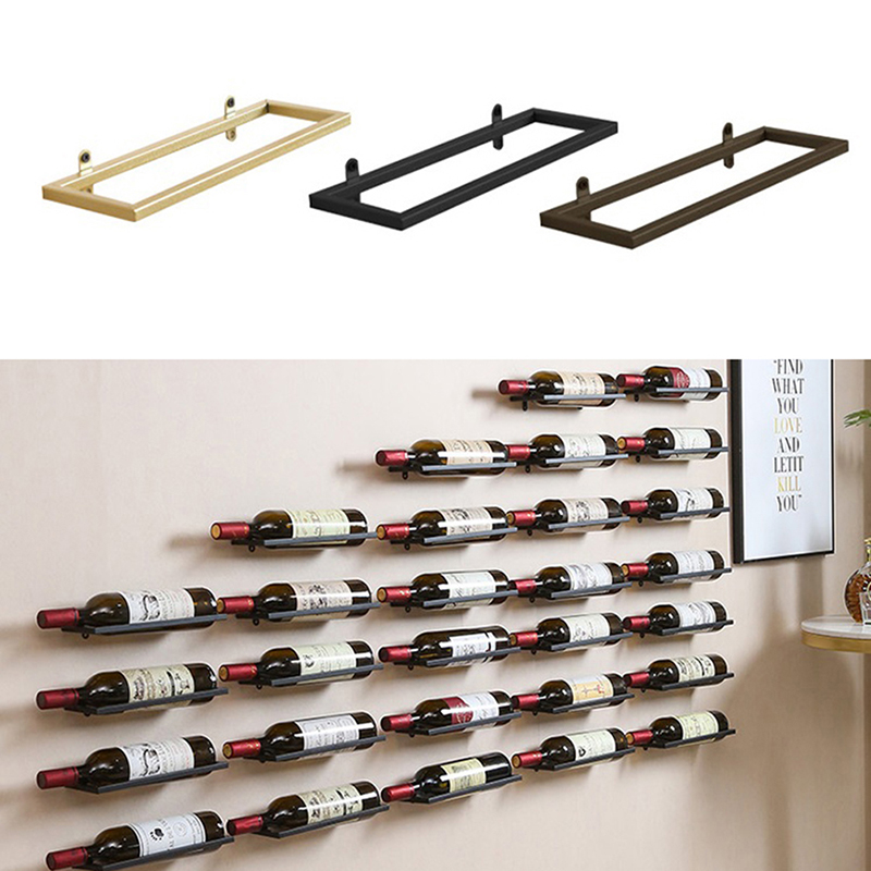 1PC a parete Bar portabottigli - Wine Beer Rack recensione e prezzo