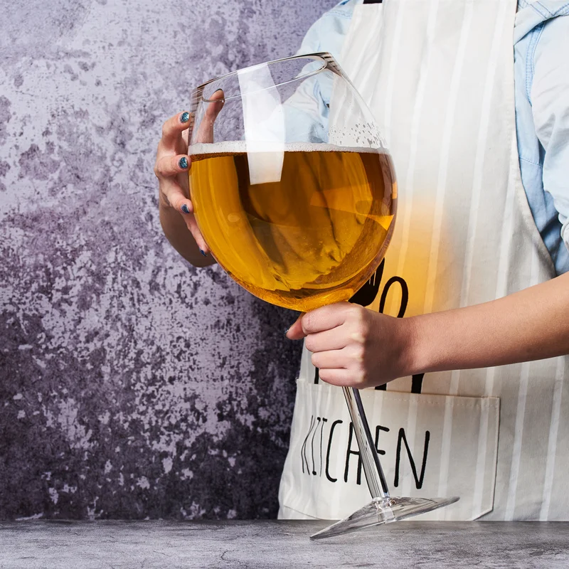 Set di bicchieri giganti da 30 - Wine Beer Glass recensione e prezzo
