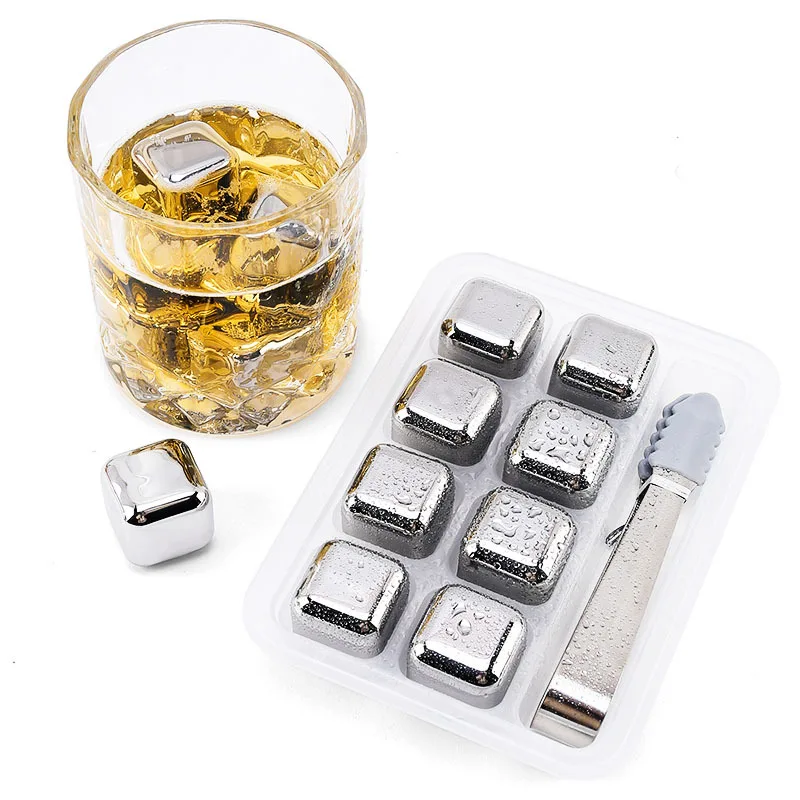 Set di cubetti di ghiaccio in  - Whiskey Stone Set recensione e prezzo