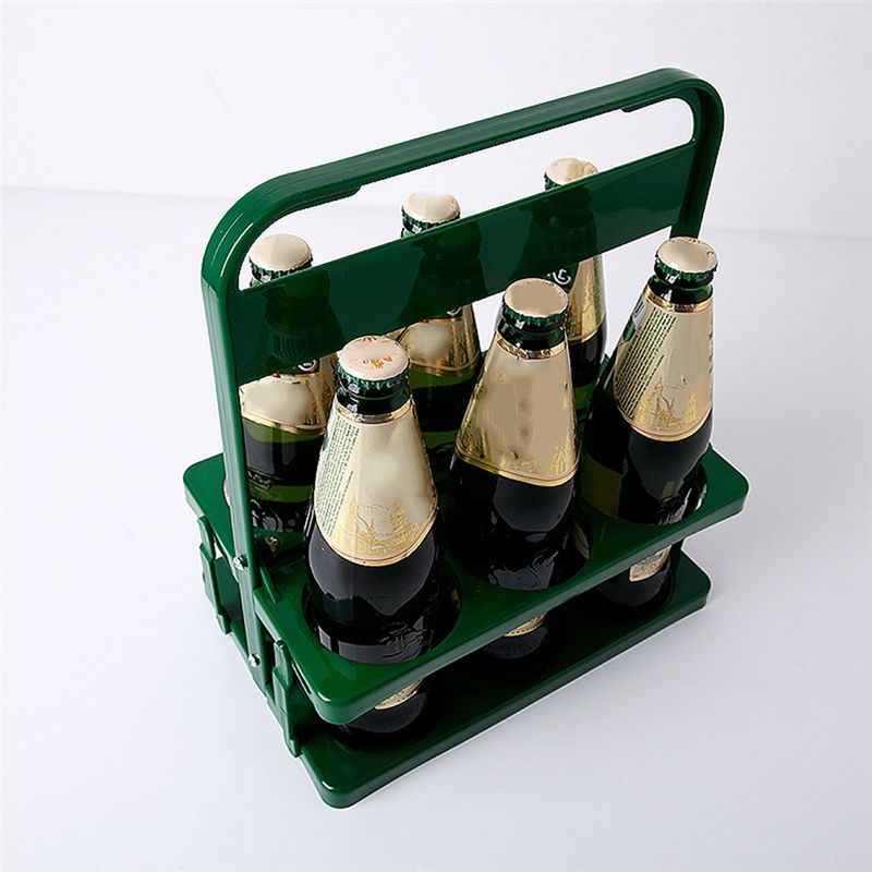 Portabottiglie Pieghevole AT44 - Wine Beer Rack recensione e prezzo