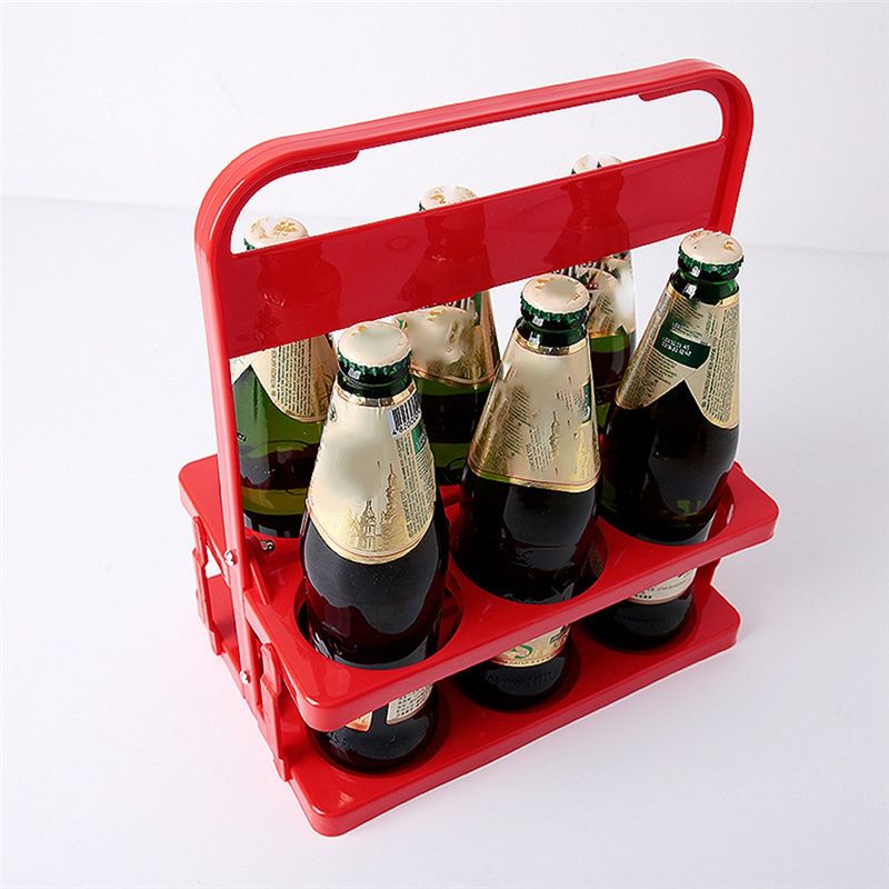 Portabottiglie Pieghevole AT44 - Wine Beer Rack recensione e prezzo