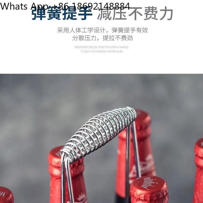 Portabottiglie Robusto per Hot - Wine Beer Rack recensione e prezzo