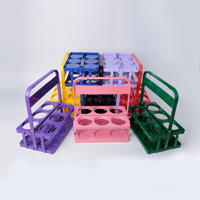 Portabottiglie pieghevole per  - Wine Beer Rack recensione e prezzo