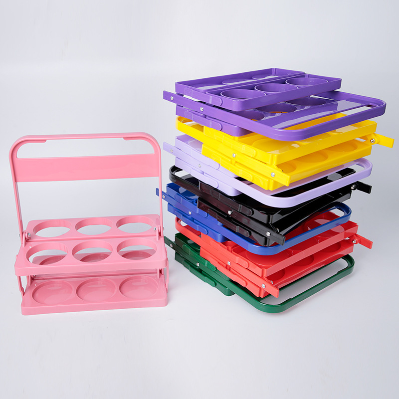 Portabottiglie pieghevole per  - Wine Beer Rack recensione e prezzo