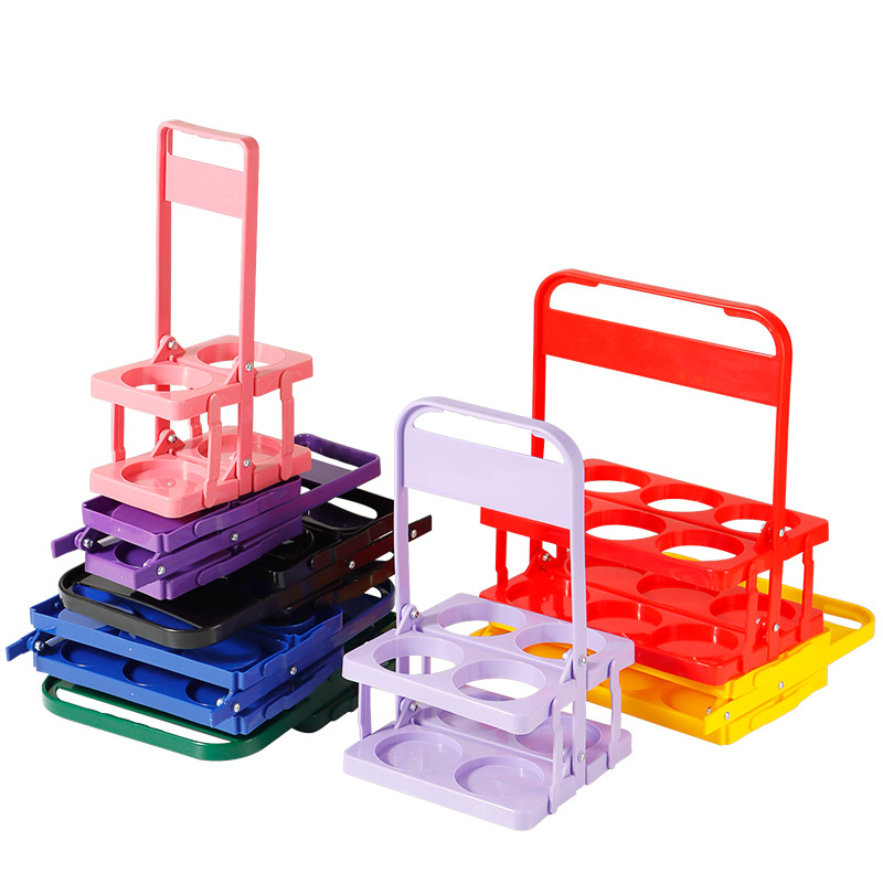 Portabottiglie pieghevole per  - Wine Beer Rack recensione e prezzo
