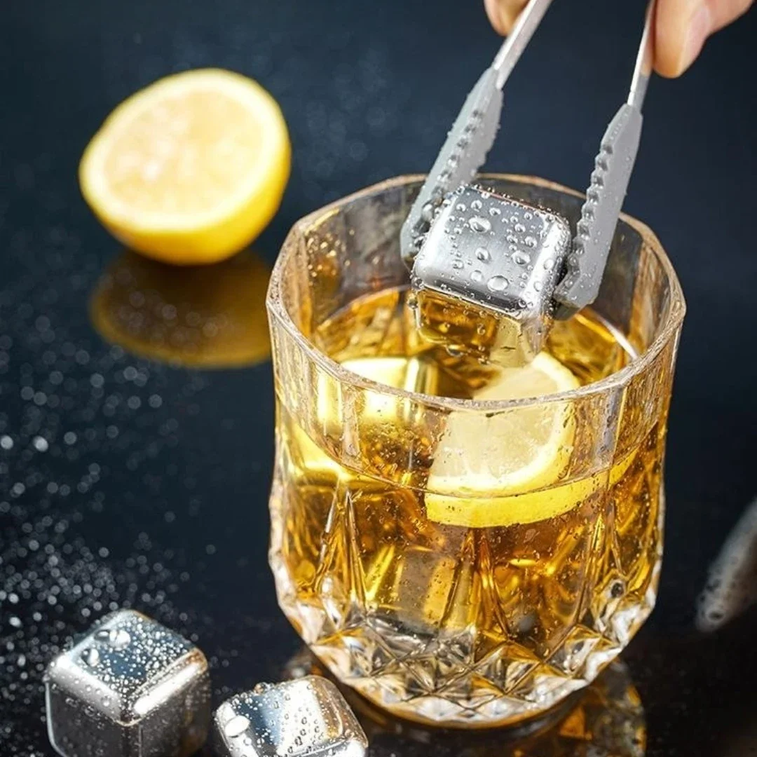 Set di cubetti di ghiaccio in  - Whiskey Stone Set recensione e prezzo