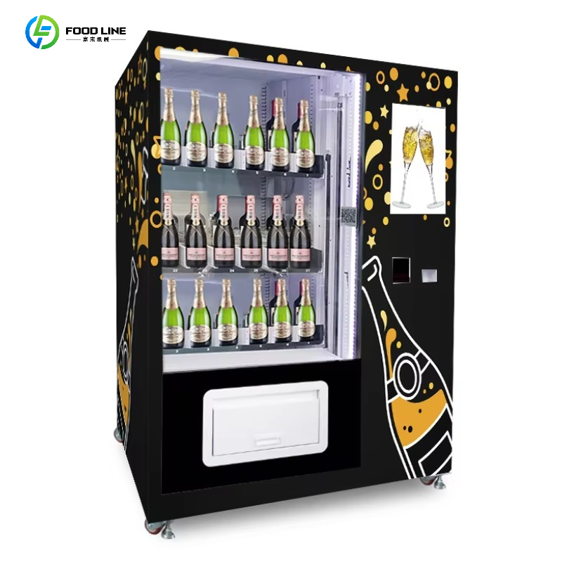Distributore Automatico di Bir - Wine In Beer recensione e prezzo