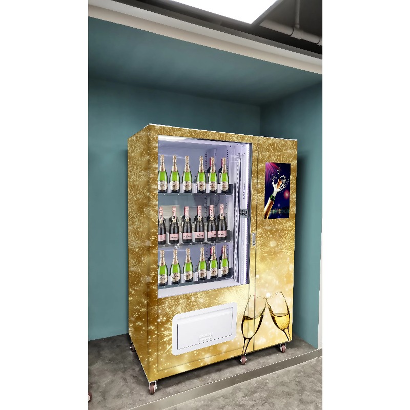 Distributore Automatico di Bir - Wine In Beer recensione e prezzo