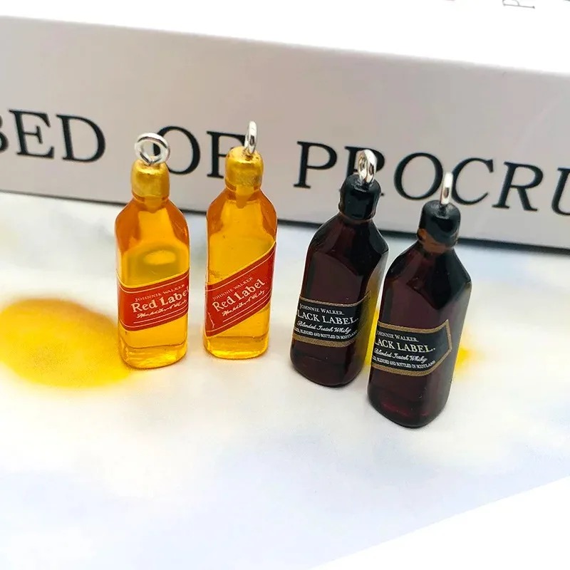 10 Pezzi Mini Ciondoli in Resi - Wine Beer Bar recensione e prezzo