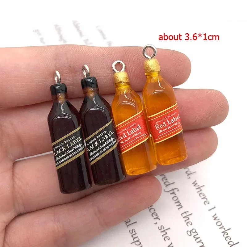 10 Pezzi Mini Ciondoli in Resi - Wine Beer Bar recensione e prezzo